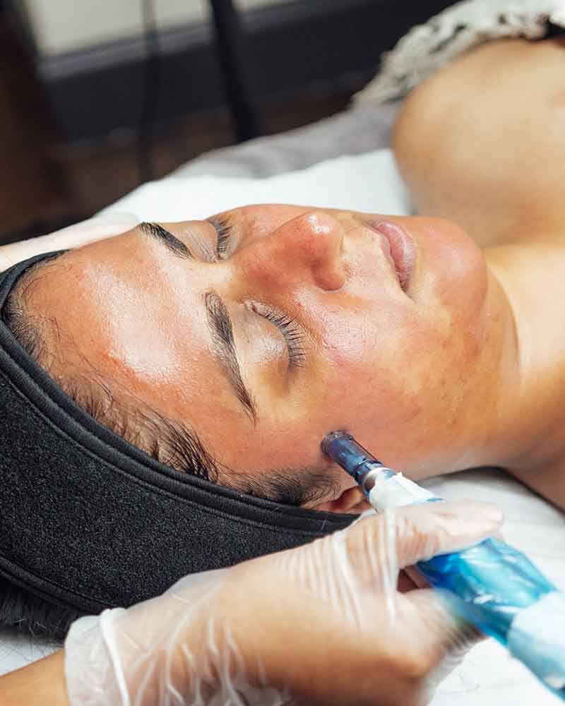 Salon Experience