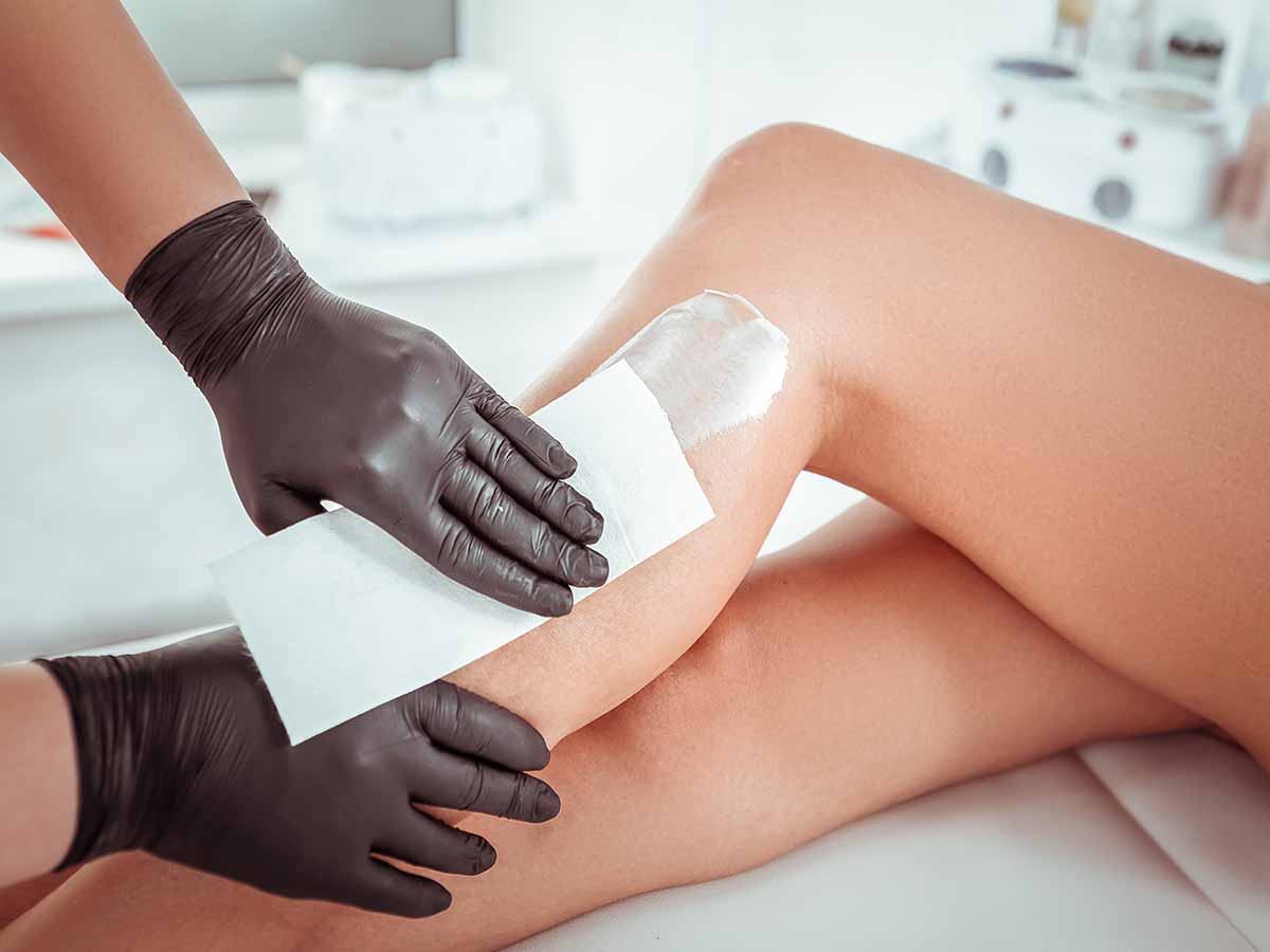 Waxing Services